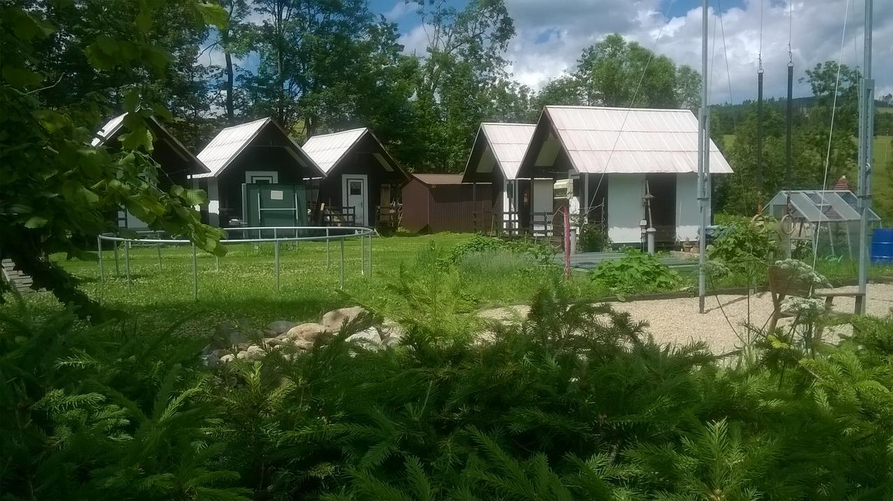 Rekreacni Stredisko U Kralicke Chaty Staré Město Exterior foto